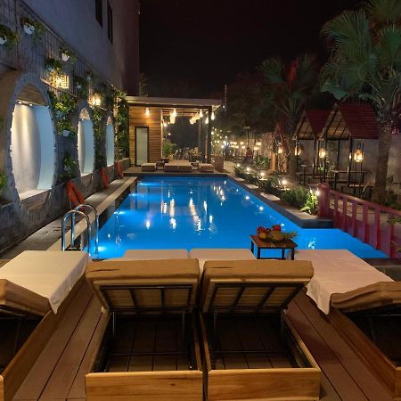 Tam Coc Marina Villa Ниньбинь Экстерьер фото