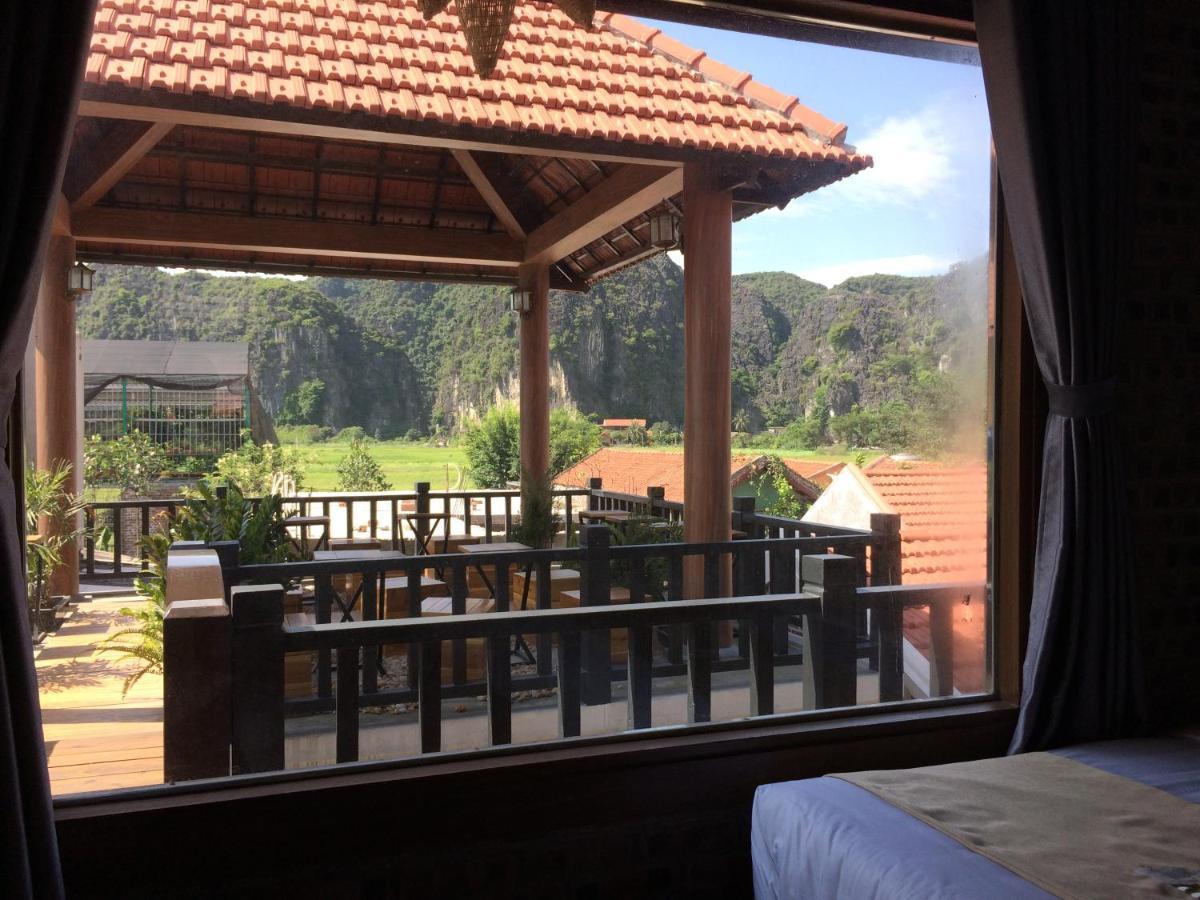 Tam Coc Marina Villa Ниньбинь Экстерьер фото