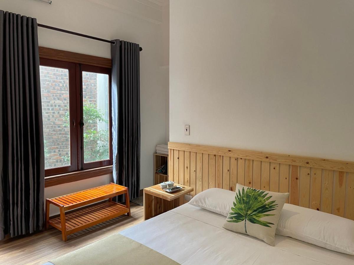 Tam Coc Marina Villa Ниньбинь Экстерьер фото