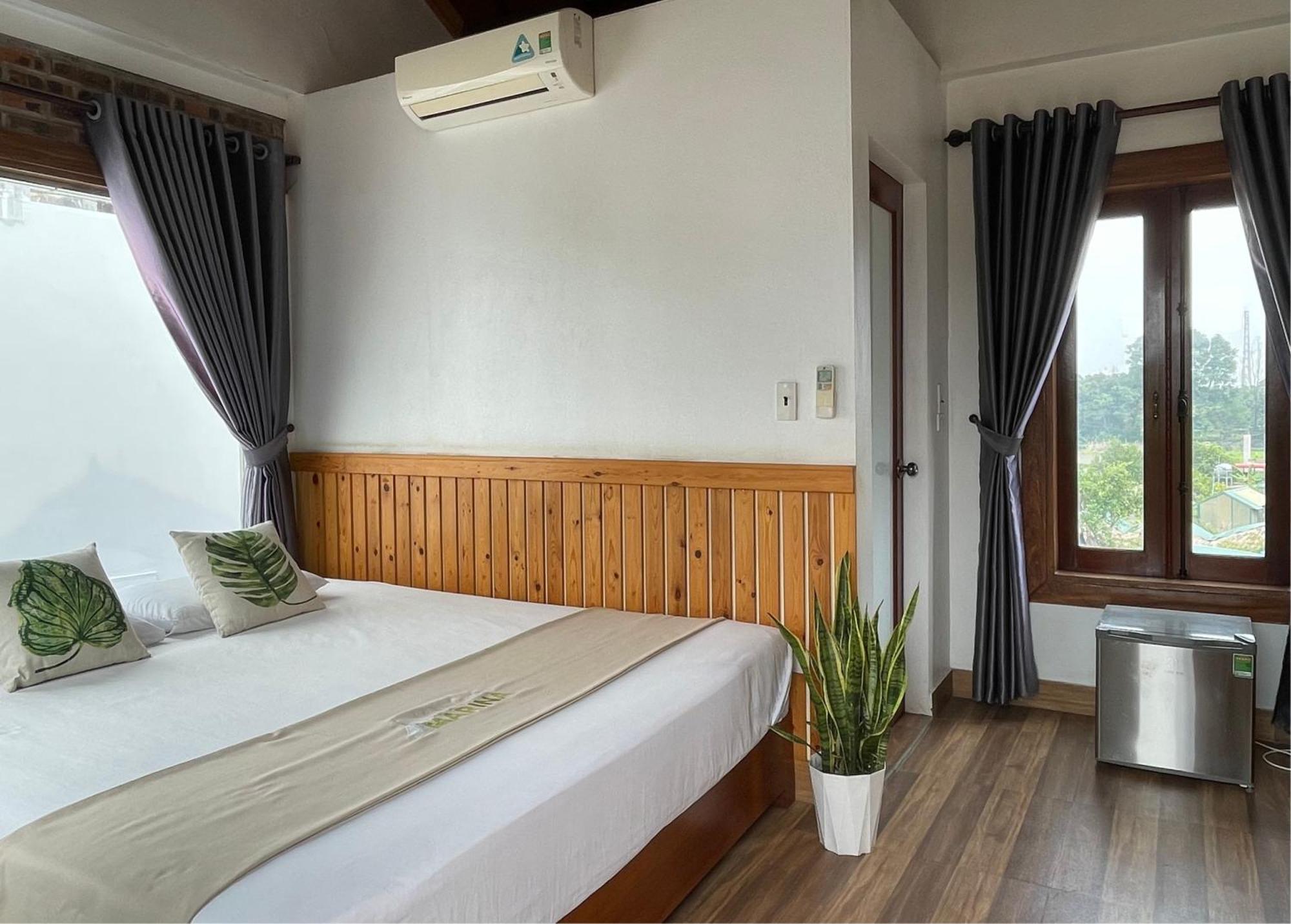 Tam Coc Marina Villa Ниньбинь Экстерьер фото