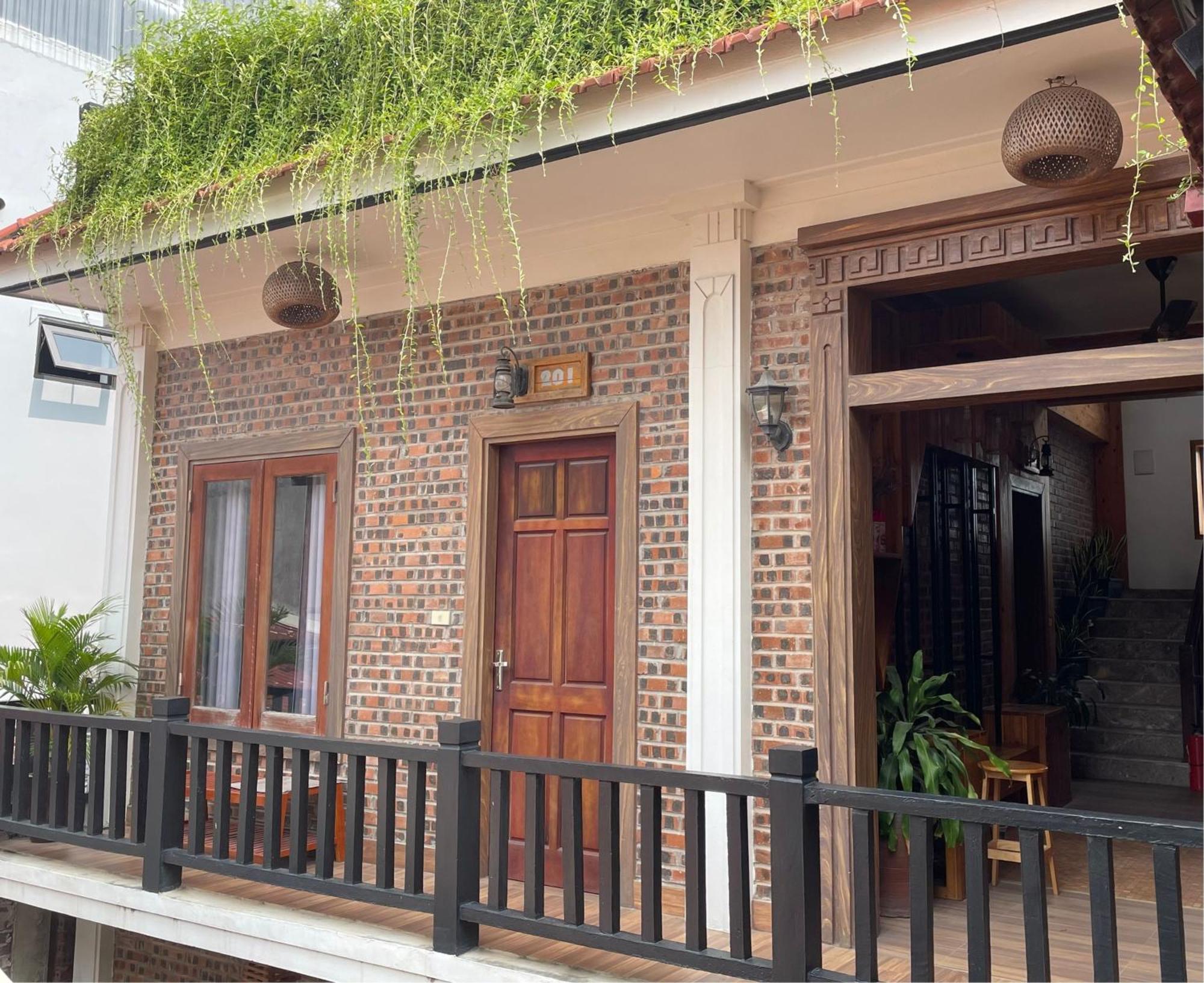 Tam Coc Marina Villa Ниньбинь Экстерьер фото