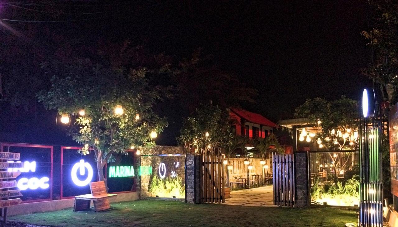 Tam Coc Marina Villa Ниньбинь Экстерьер фото
