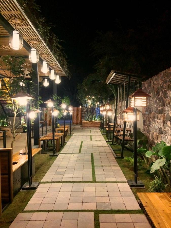 Tam Coc Marina Villa Ниньбинь Экстерьер фото