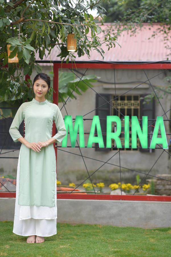 Tam Coc Marina Villa Ниньбинь Экстерьер фото