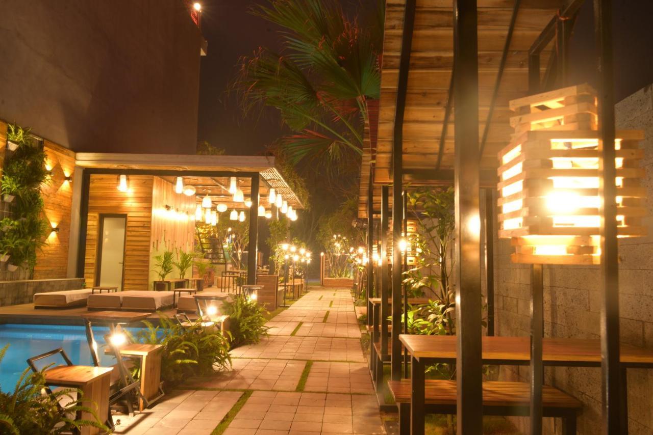 Tam Coc Marina Villa Ниньбинь Экстерьер фото