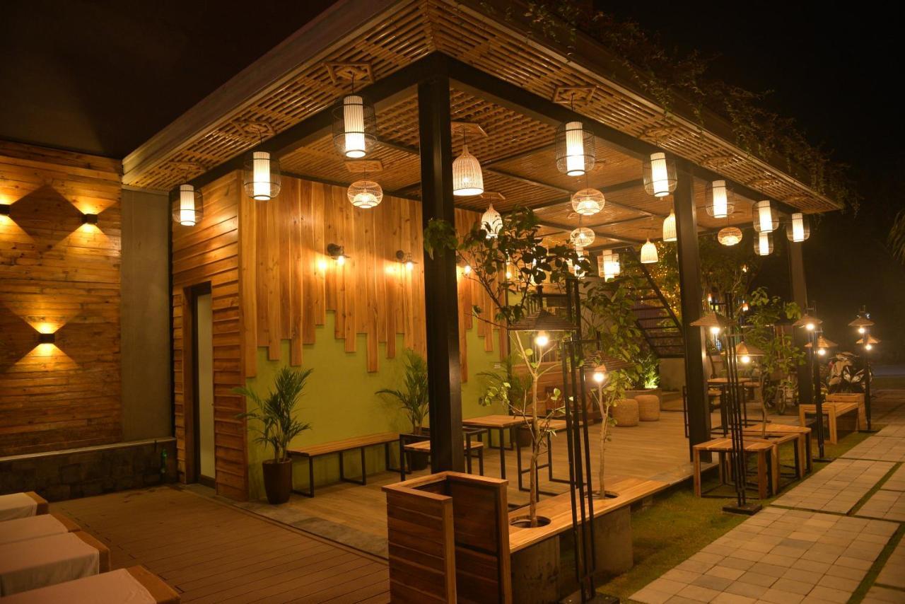 Tam Coc Marina Villa Ниньбинь Экстерьер фото