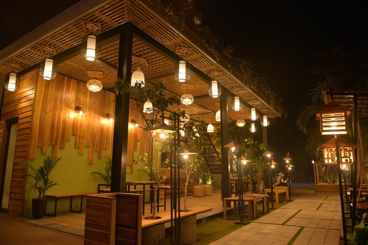 Tam Coc Marina Villa Ниньбинь Экстерьер фото