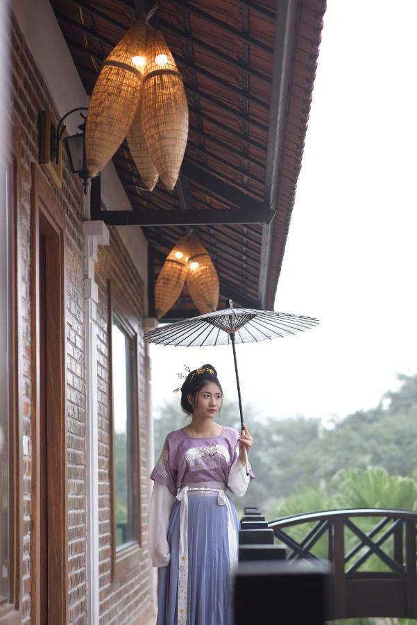 Tam Coc Marina Villa Ниньбинь Экстерьер фото