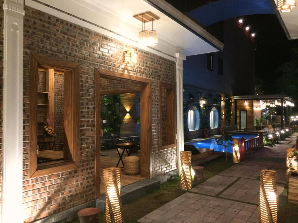 Tam Coc Marina Villa Ниньбинь Экстерьер фото