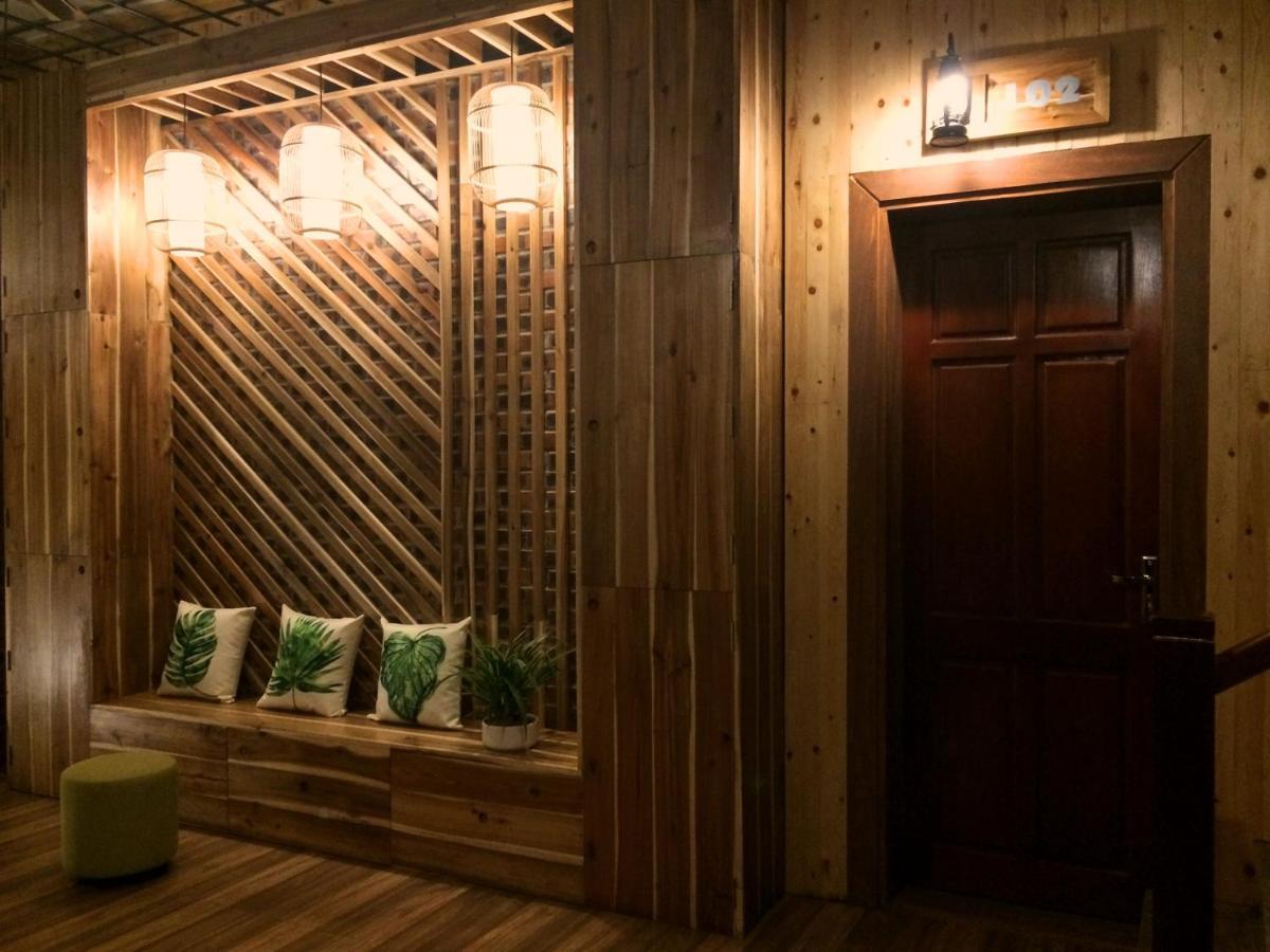 Tam Coc Marina Villa Ниньбинь Экстерьер фото