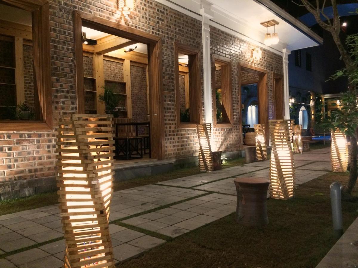 Tam Coc Marina Villa Ниньбинь Экстерьер фото