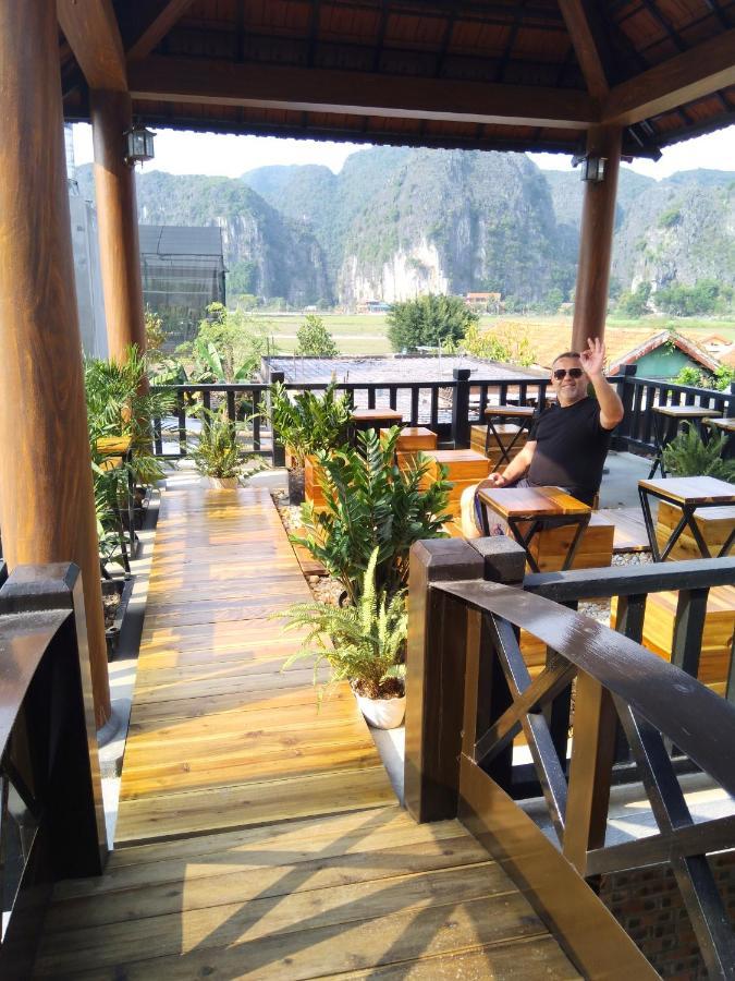 Tam Coc Marina Villa Ниньбинь Экстерьер фото